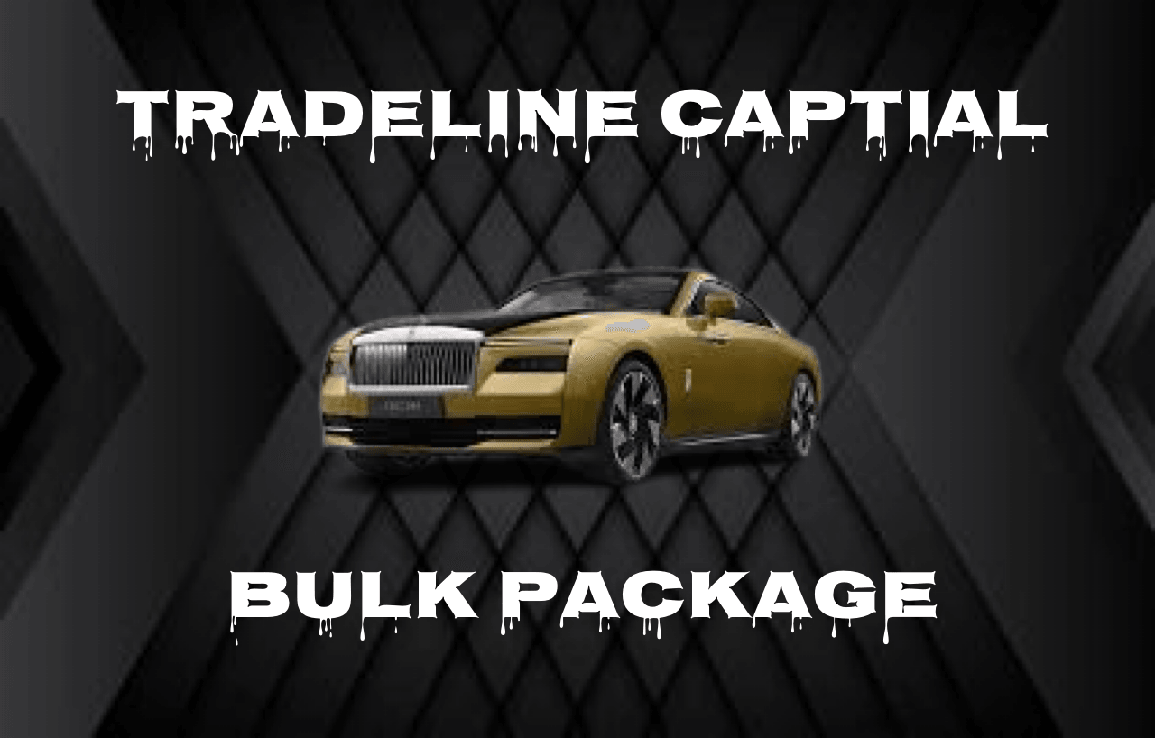 Primary Bulk Package Tradeline Capital