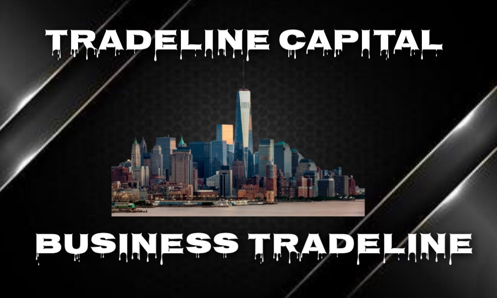 Business Primary Tradelines – Tradeline Capital