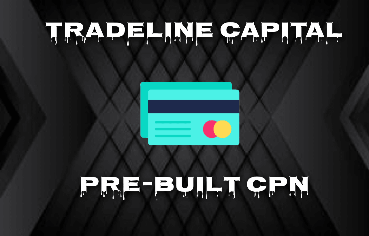 Pre-built CPN Credit Profile - Tradeline Capital