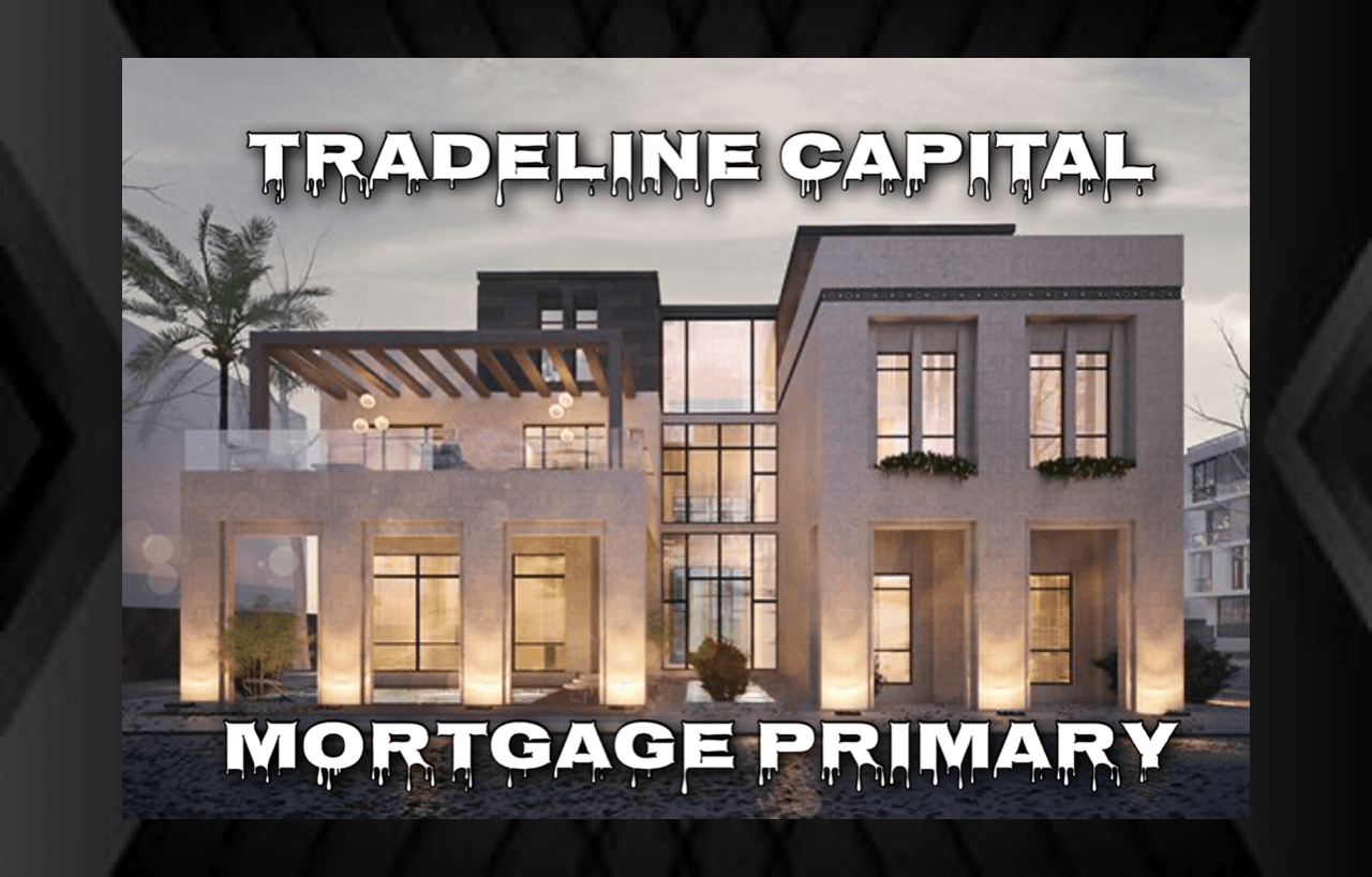 new trade line mortgage