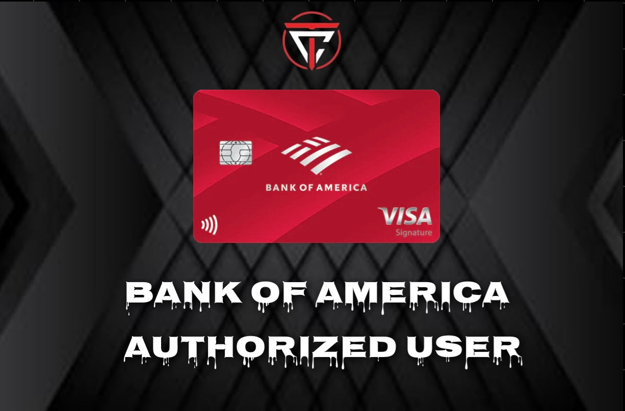 remove authorized user bank of america