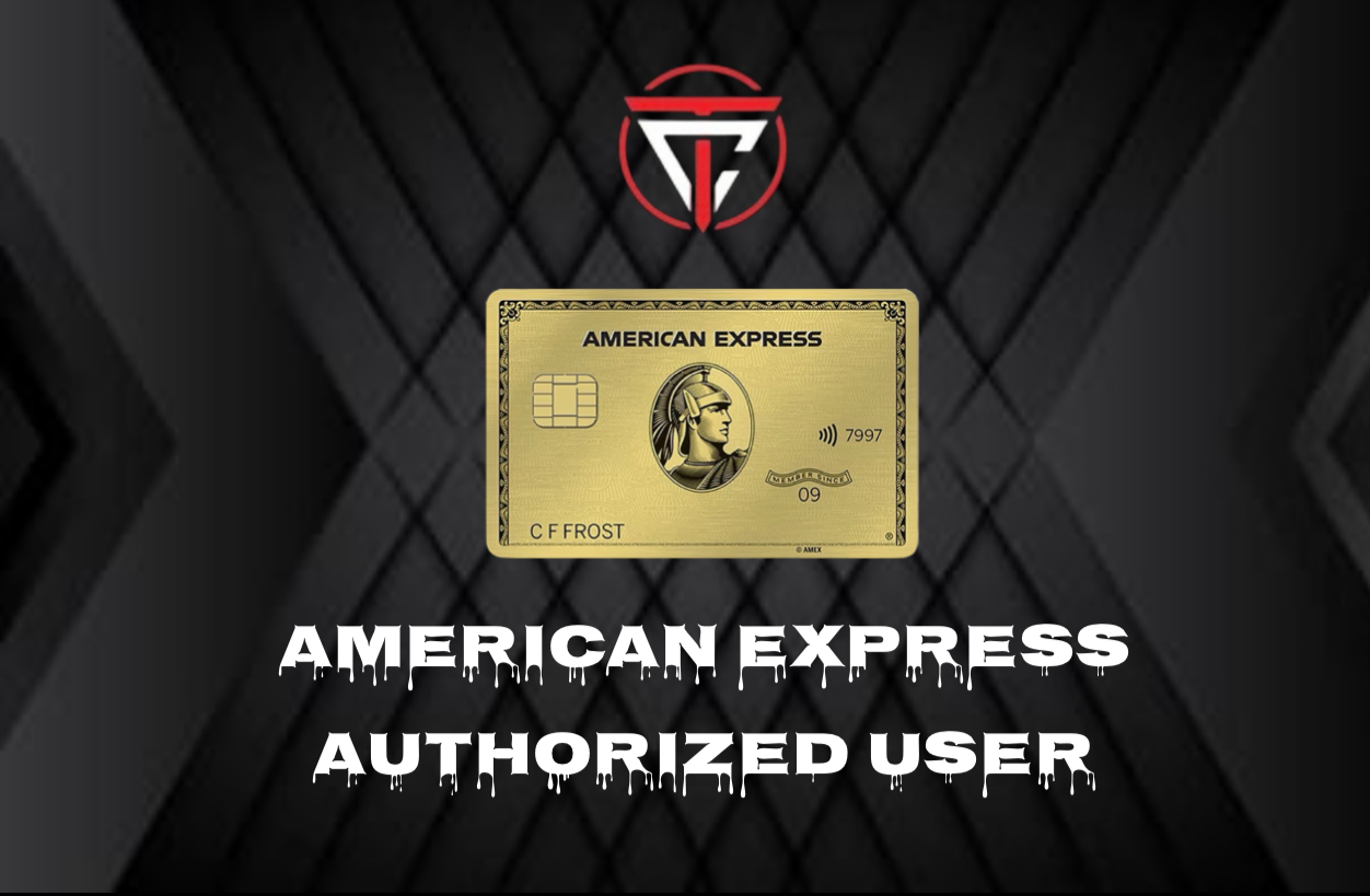 American Express Authorized User