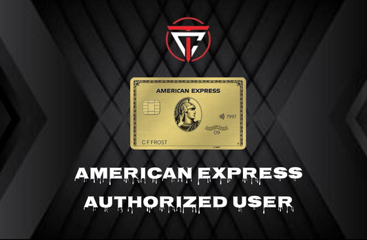 American Express Authorized User